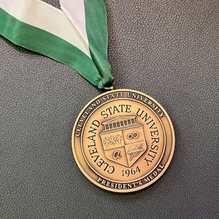 President's Medal Honorees